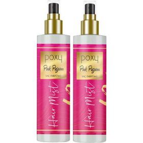 Poxy 2x150 ml Pink Passion Saç Parfümü