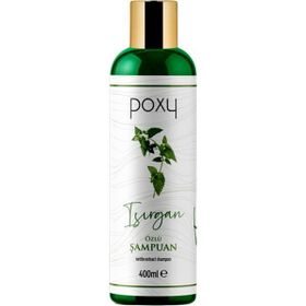 Poxy 400 ml Isırgan Özlü Yağlı Saçlara Özel Şampuan