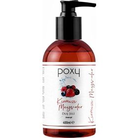 Poxy 400 ml Pearl Essence Kırmızı Meyveler Duş Jeli