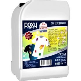 Poxy 5 lt Sıvı Leke Çıkarıcı
