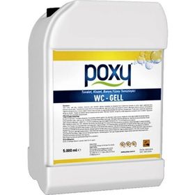 Poxy 5 lt Wc Temizleyici Jel