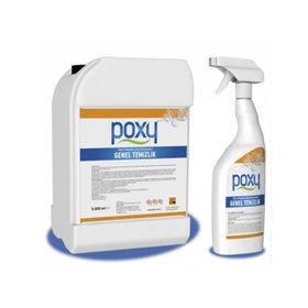 Poxy 6 lt Genel Temizlik Paketi