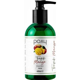 Poxy Tropik Mango 400 ml Duş Jeli