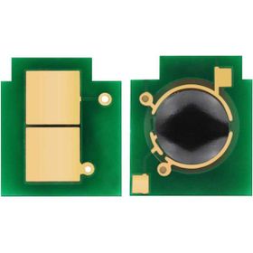 Poyraz HP 130A-CF351A Mavi Toner Chip