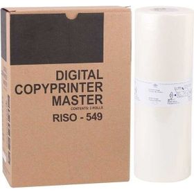 Poyraz Toner Riso S-549/B-4 Muadil Master