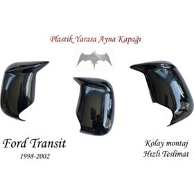 Poyraz Tuning Ford Transit 1998-2001 Uyumlu Yarasa Ayna Kapağı