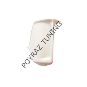 Poyraz Tuning Mercedes Benz Sprinter 315 2008-2013 Beyaz Boyalı Uyumlu Yarasa Ayna Kapağı
