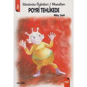 POYRI TEHLIKEDE İKINCI KITAP - NILAY ŞANLI