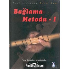 POZISYONLARLA KISA SAP BAĞLAMA METODU 1 VCD UYGULAMALI - M. AYDIN ATALAY;YAŞAR KEMAL ALIM