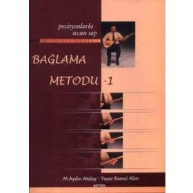 POZISYONLARLA UZUN SAP BAĞLAMA METODU 1 - M. AYDIN ATALAY, YAŞAR KEMAL ALIM
