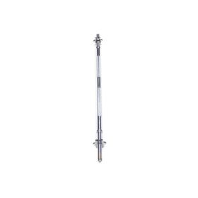 Pozitif 160 cm Krom Uzun Bar