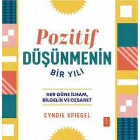 Pozitif Düşünmenin Bir Yılı - Cyndie Spiegel