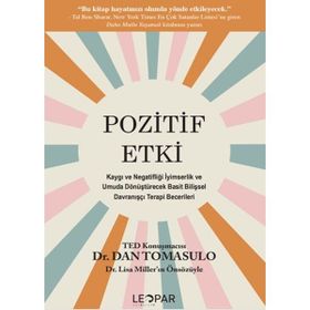 Pozitif Etki Dr. Dan Tomasulo