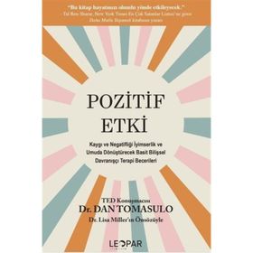Pozitif Etki Dr. Dan Tomasulo