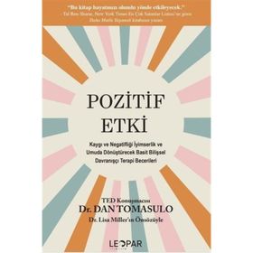Pozitif Etki Dr. Dan Tomasulo