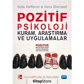 Pozitif Psikoloji - Kate Heffer