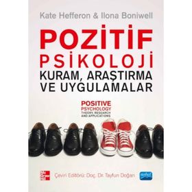 Pozitif Psikoloji - Kate Heffer