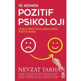 POZITIF PSIKOLOJI - NEVZAT TARHAN;ORHAN GÜMÜŞEL;AYNUR SAYIM