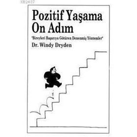 POZITIF YAŞAMA ON ADIM - WINDY DRYDEN