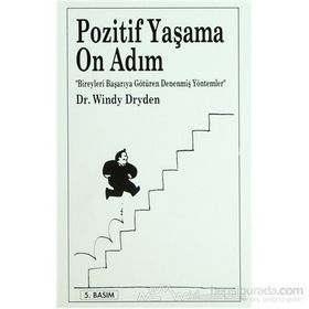 POZITIF YAŞAMA ON ADIM - WINDY DRYDEN