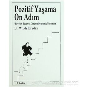 POZITIF YAŞAMA ON ADIM - WINDY DRYDEN