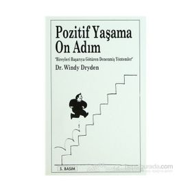 POZITIF YAŞAMA ON ADIM - WINDY DRYDEN