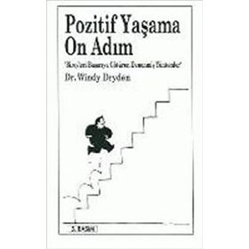 POZITIF YAŞAMA ON ADIM - WINDY DRYDEN