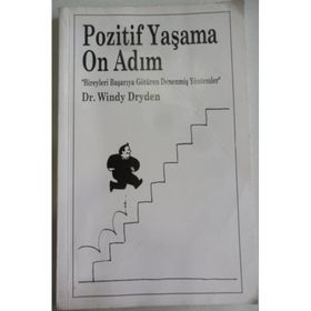 POZITIF YAŞAMA ON ADIM - WINDY DRYDEN