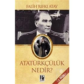 Pozitif Yayınları Atatürkçülük Nedir