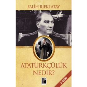 Pozitif Yayınları Atatürkçülük Nedir