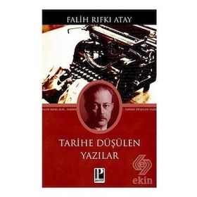Pozitif Yayınları Tarihe Düşülen Yazılar