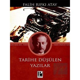 Pozitif Yayınları Tarihe Düşülen Yazılar