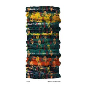 P&P PA01-18002 Chaos Desenli Bandana