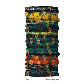 P&P PA01-18002 Chaos Desenli Bandana