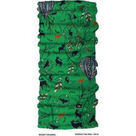 P&P PA01-18018 Mount Colombia Desenli Bandana