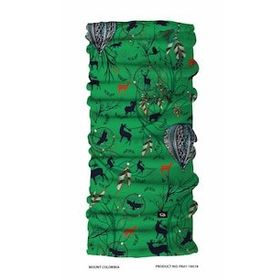 P&P PA01-18018 Mount Colombia Desenli Bandana