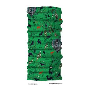 P&P PA01-18018 Mount Colombia Desenli Bandana