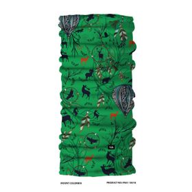 P&P PA01-18018 Mount Colombia Desenli Bandana