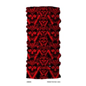 P&P PA01-18044 Zombies Desenli Bandana