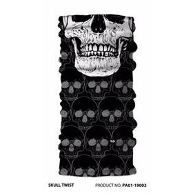 P&P PA01-19002 Skull Twist Bandana
