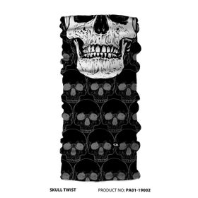P&P PA01-19002 Skull Twist Bandana