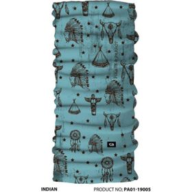 P&P PA01-19005 Indian Desenli Bandana