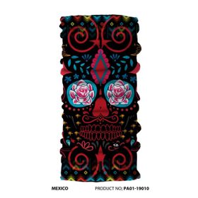 P&P PA01-19010 Mexico Desenli Bandana