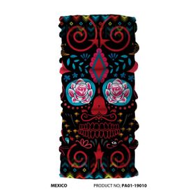 P&P PA01-19010 Mexico Desenli Bandana