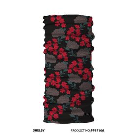 P&P PP17106 Shelby Desenli Bandana