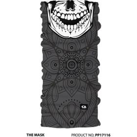 P&P PP17116 The Mask Desenli Bandana
