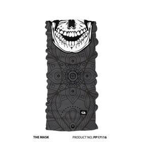 P&P PP17116 The Mask Desenli Bandana