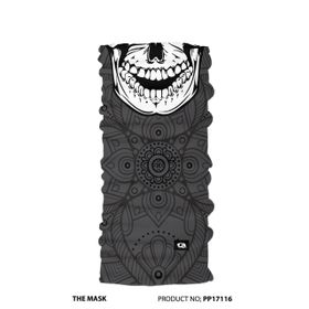 P&P PP17116 The Mask Desenli Bandana