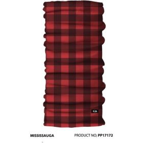 P&P PP17172 Mississauga Desenli Bandana