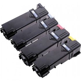 Ppt Xerox 6125 Uyumlu Uyumlu 4 Renk Muadil Toner Seti